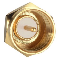 F型终端连接器，75 Ohm，10枚/包的图片